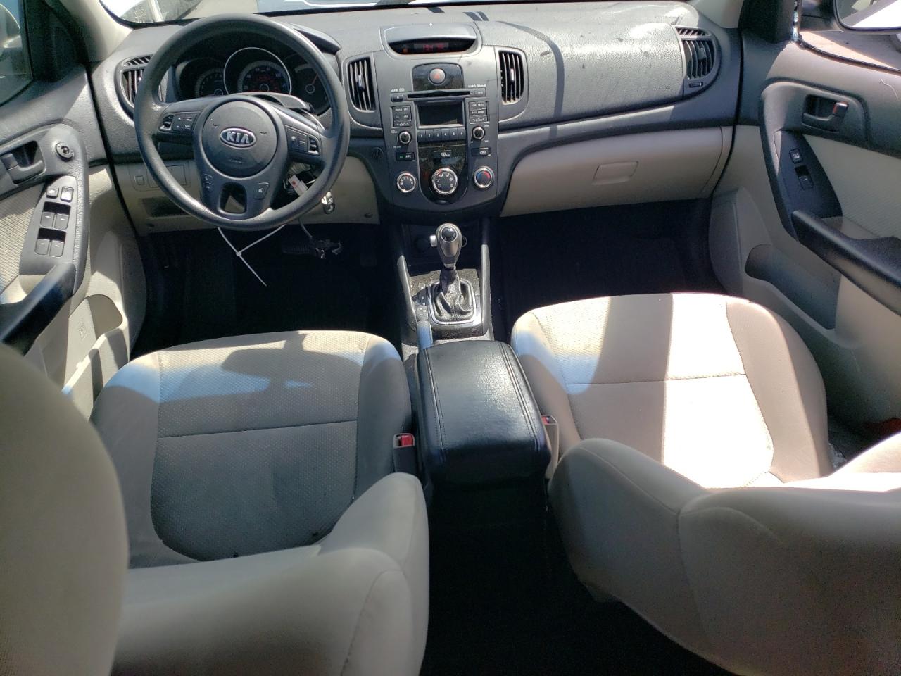 2012 Kia Forte Ex VIN: KNAFU4A28C5588952 Lot: 66566914