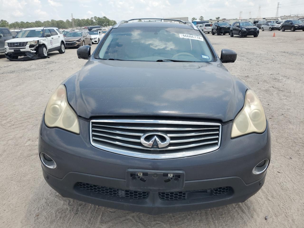 2008 Infiniti Ex35 Base VIN: JNKAJ09E88M305667 Lot: 66666774