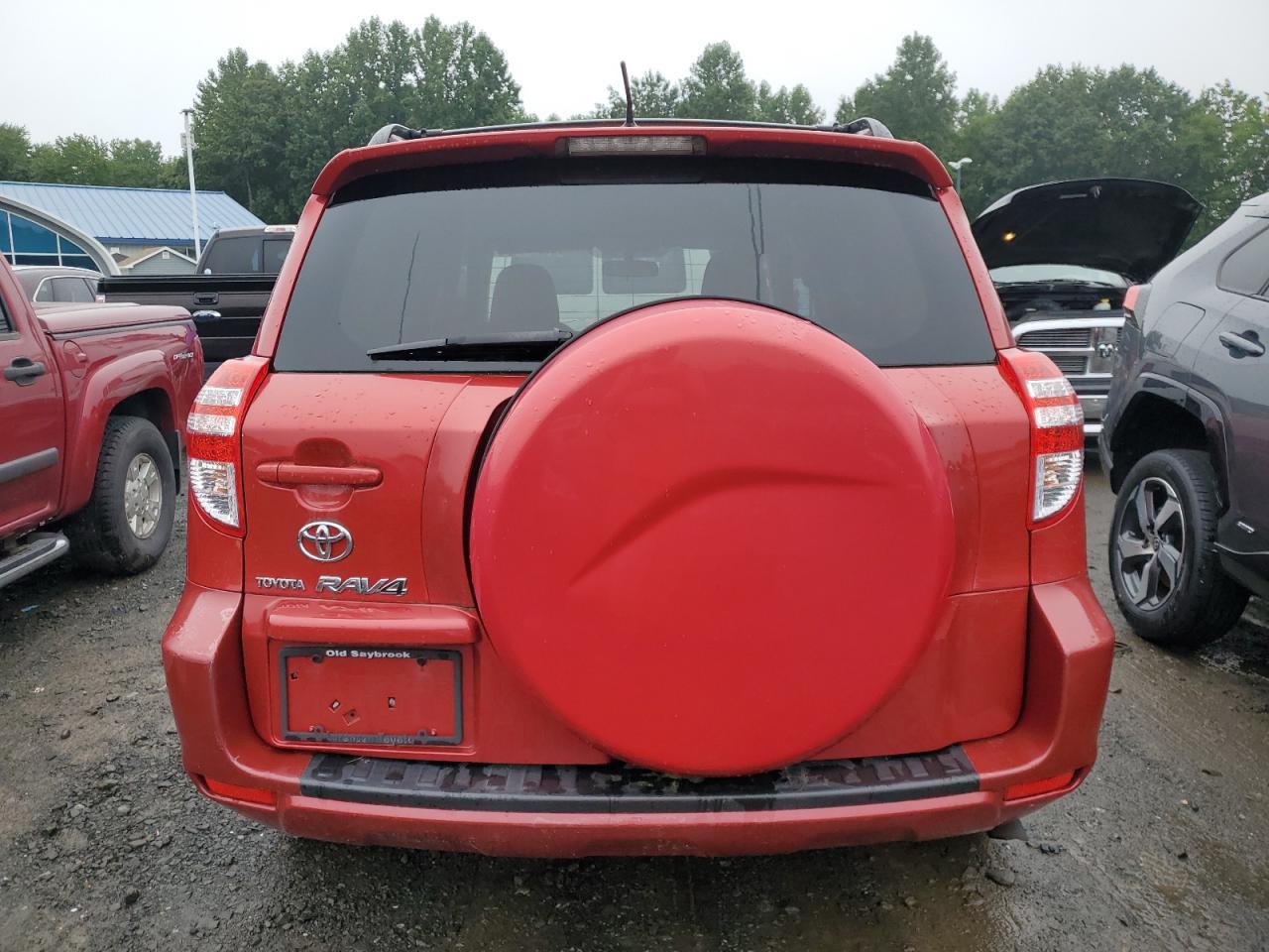 2009 Toyota Rav4 VIN: JTMZF33V19D006765 Lot: 66614614