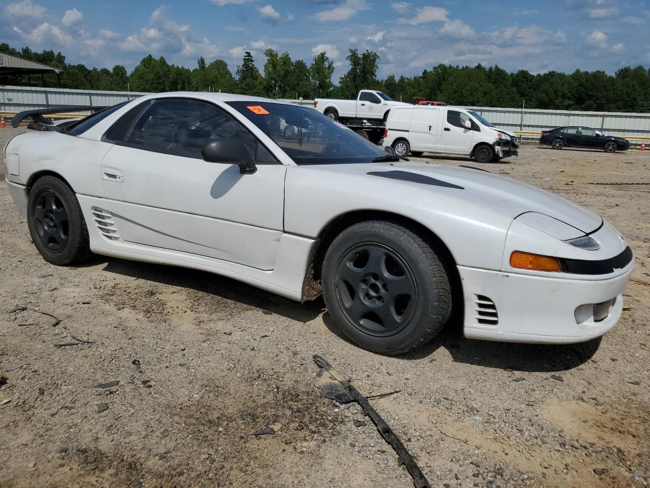 1992 Mitsubishi 3000 Gt Sl VIN: JA3XD64B7NY056235 Lot: 66166204