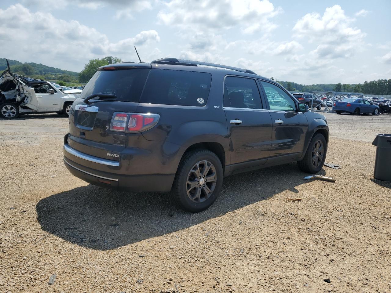 1GKKVRKD0EJ364925 2014 GMC Acadia Slt-1