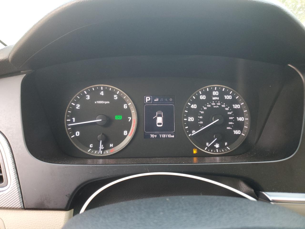 2016 Hyundai Sonata Se VIN: 5NPE24AF2GH260410 Lot: 65227114