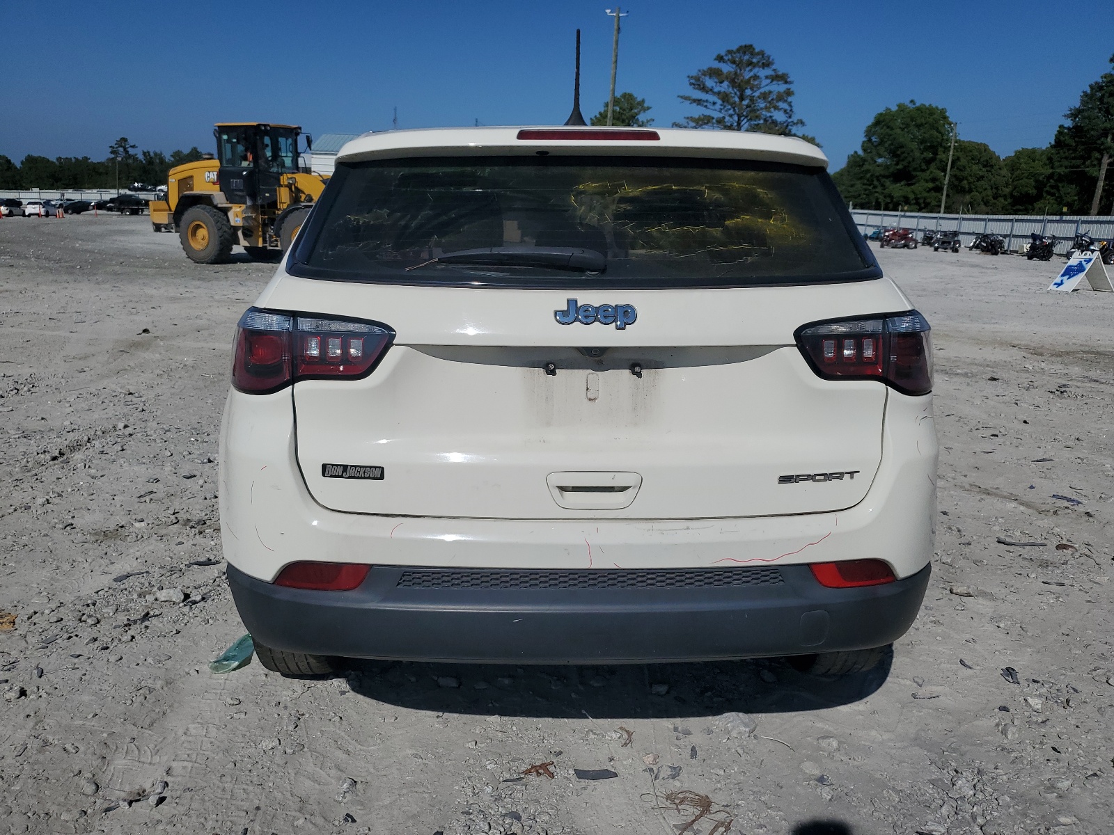 3C4NJCABXKT652506 2019 Jeep Compass Sport