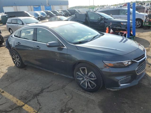  CHEVROLET MALIBU 2018 Black