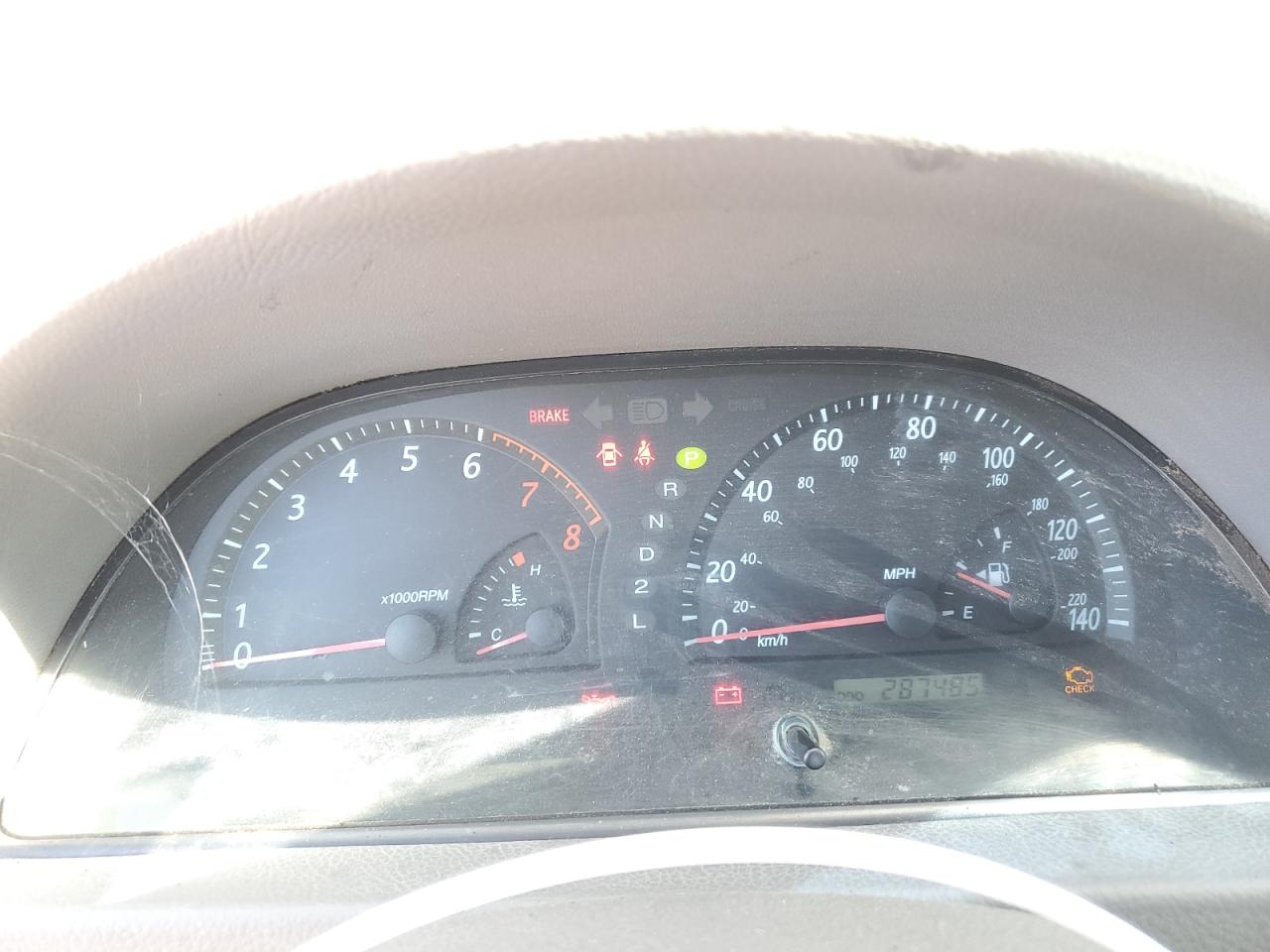 2004 Toyota Camry Le VIN: 4T1BE32K14U294190 Lot: 66720664