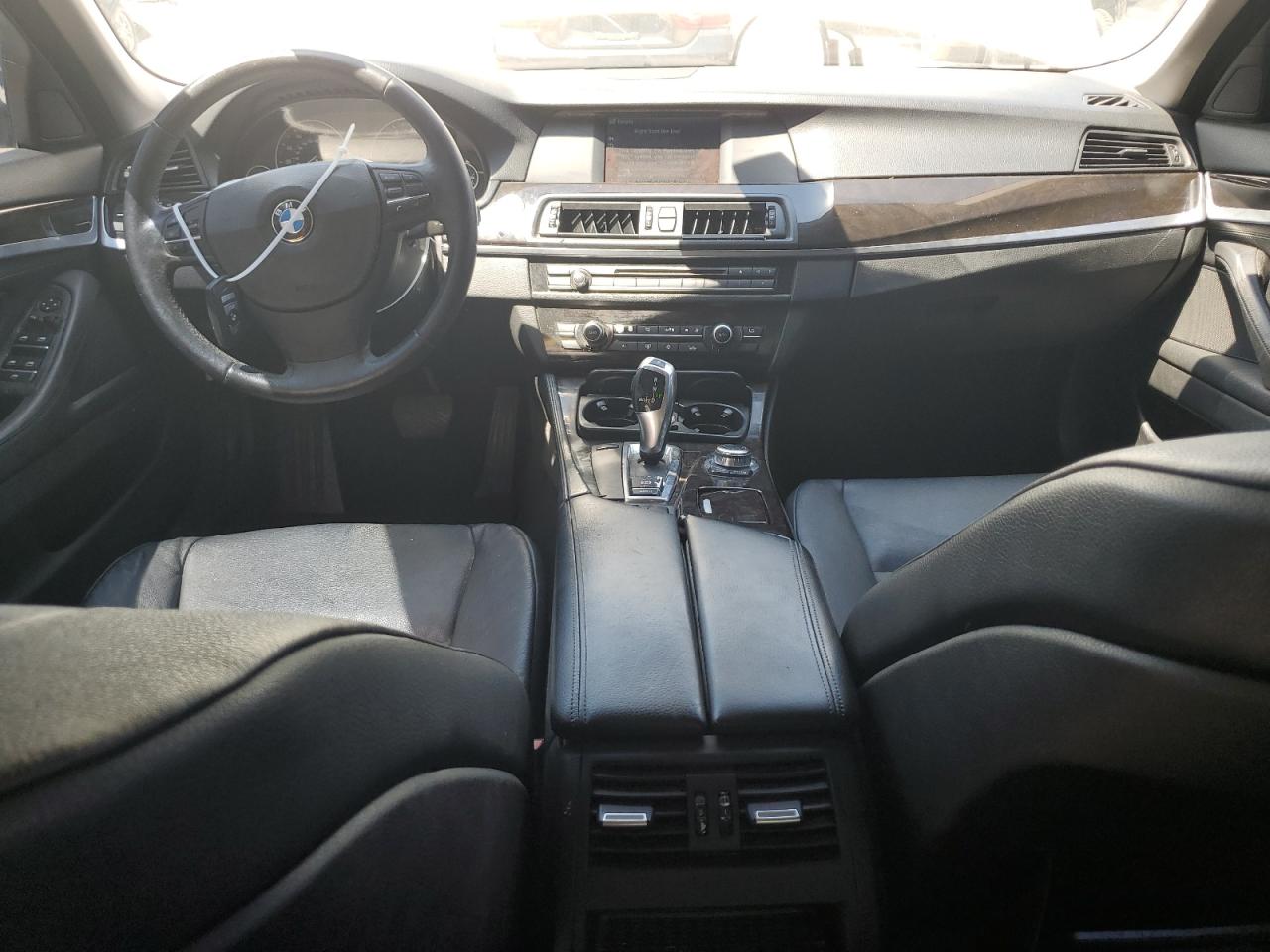 2011 BMW 535 I VIN: WBAFR7C53BC804159 Lot: 66534024