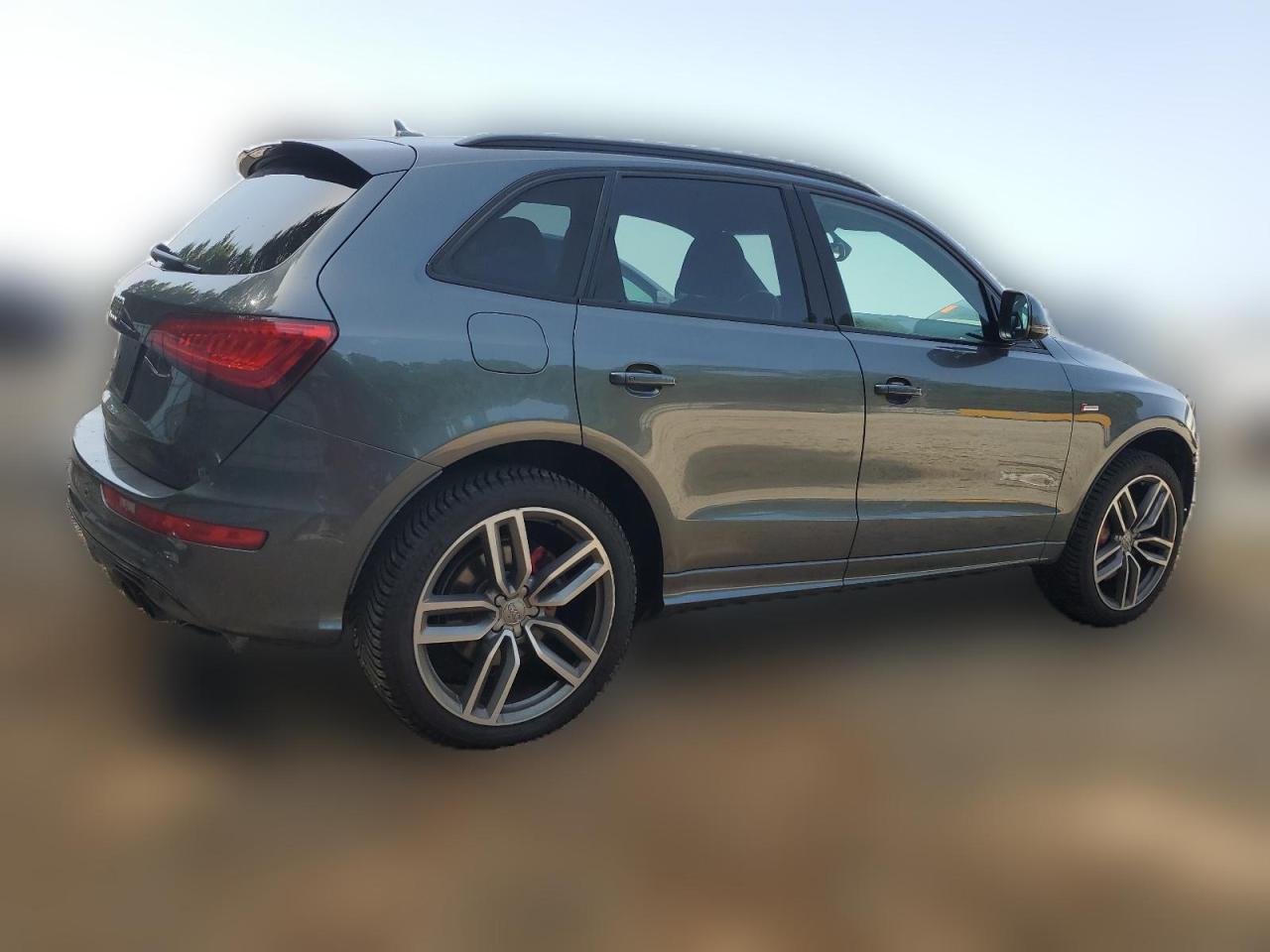 2016 Audi Sq5 Premium Plus VIN: WA1CCAFP6GA138235 Lot: 63236554