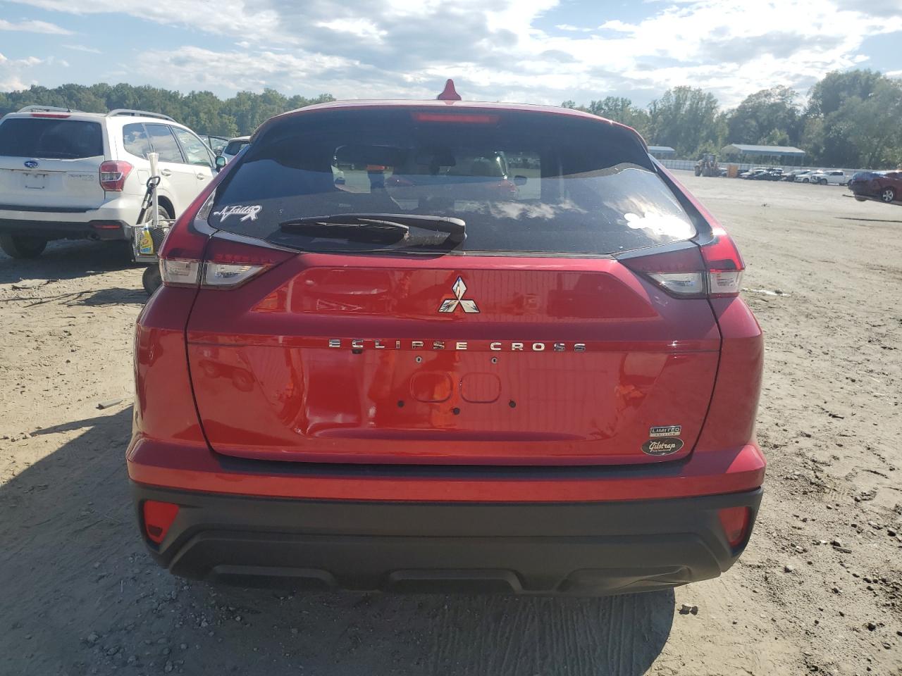 2024 Mitsubishi Eclipse Cross Le VIN: JA4ATVAA9RZ002154 Lot: 67711594