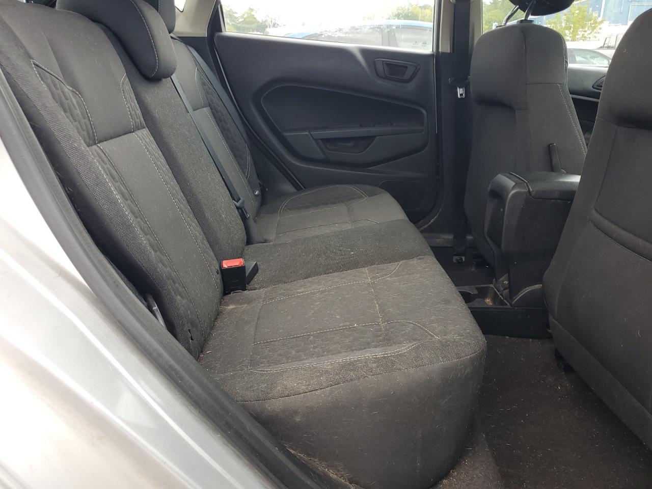 2018 Ford Fiesta Se VIN: 3FADP4EJ1JM104152 Lot: 68659914