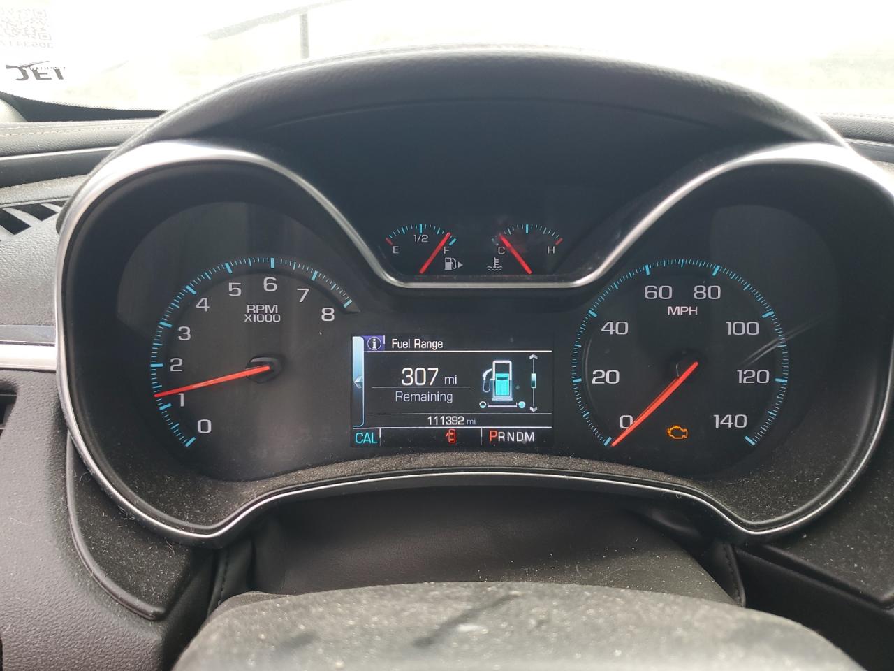 1G1105S33HU202711 2017 Chevrolet Impala Lt