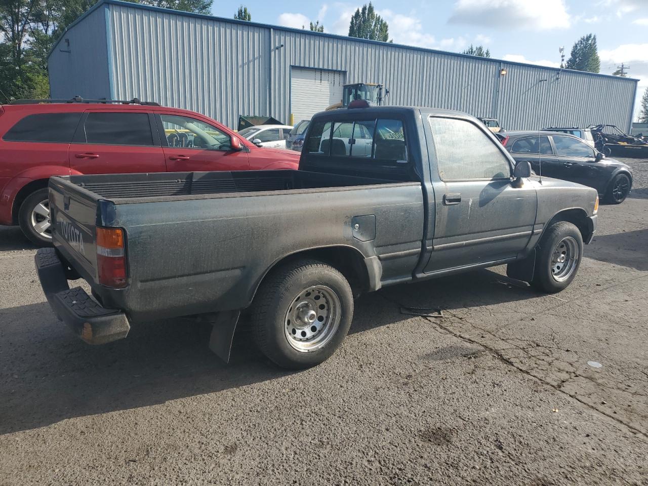 1994 Toyota Pickup 1/2 Ton Short Wheelbase VIN: JT4RN81A3R5192089 Lot: 65849224
