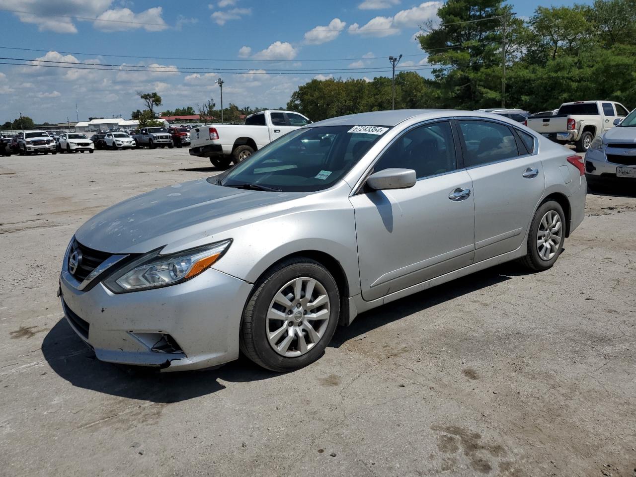 2016 Nissan Altima - Image 1