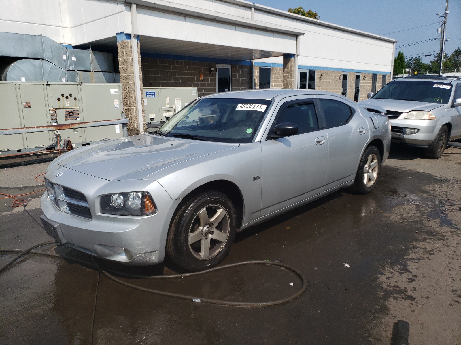 2B3KA33V69H627505 2009 Dodge Charger Sxt