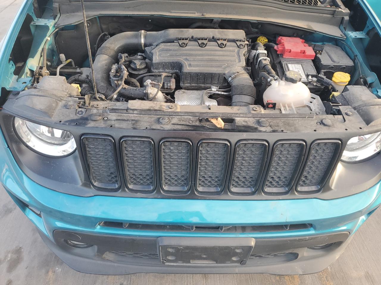 ZACNJDE18NPN78535 2022 Jeep Renegade Altitude