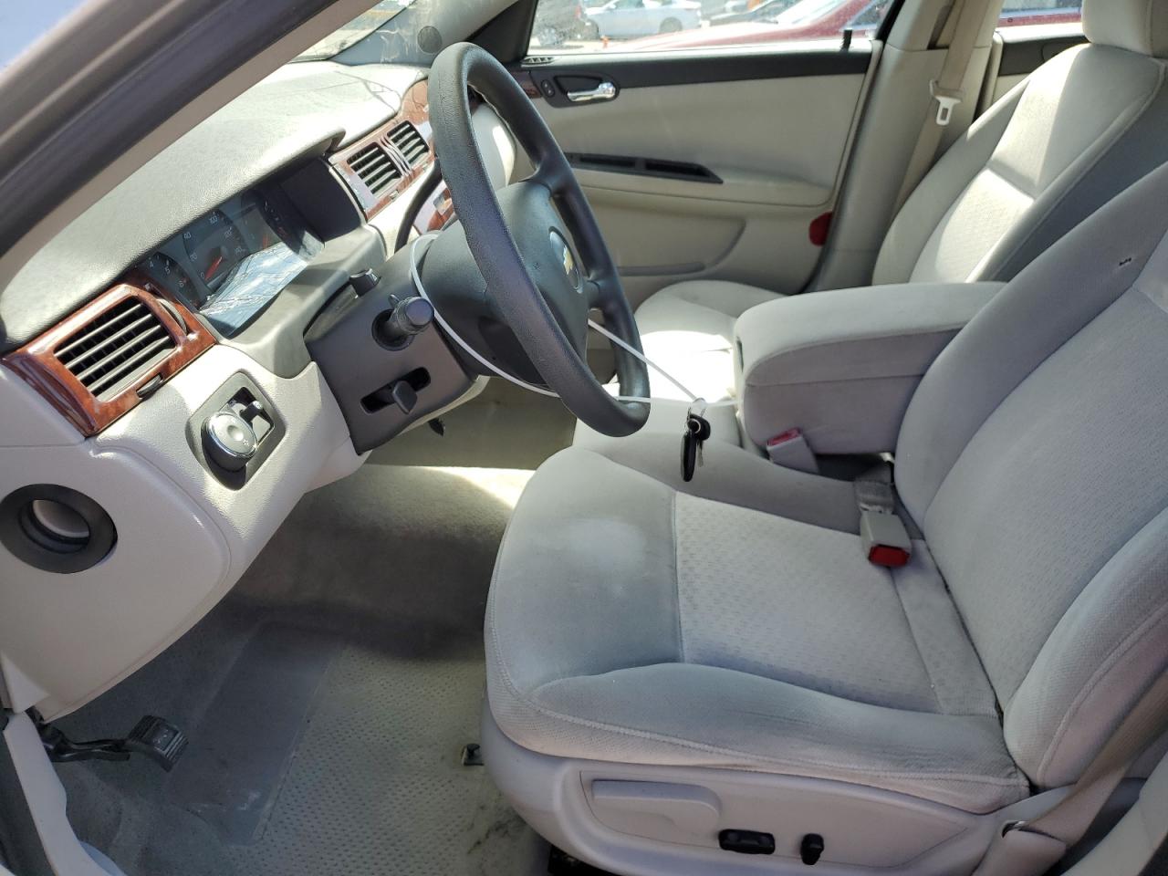 2007 Chevrolet Impala Ls VIN: 2G1WB58K479382971 Lot: 67555074