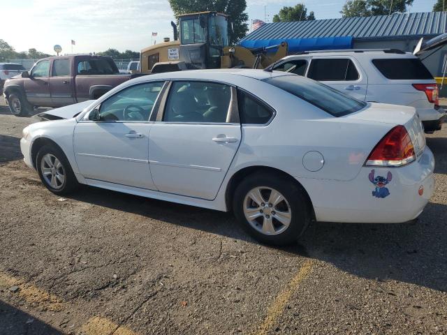  CHEVROLET IMPALA 2013 Biały