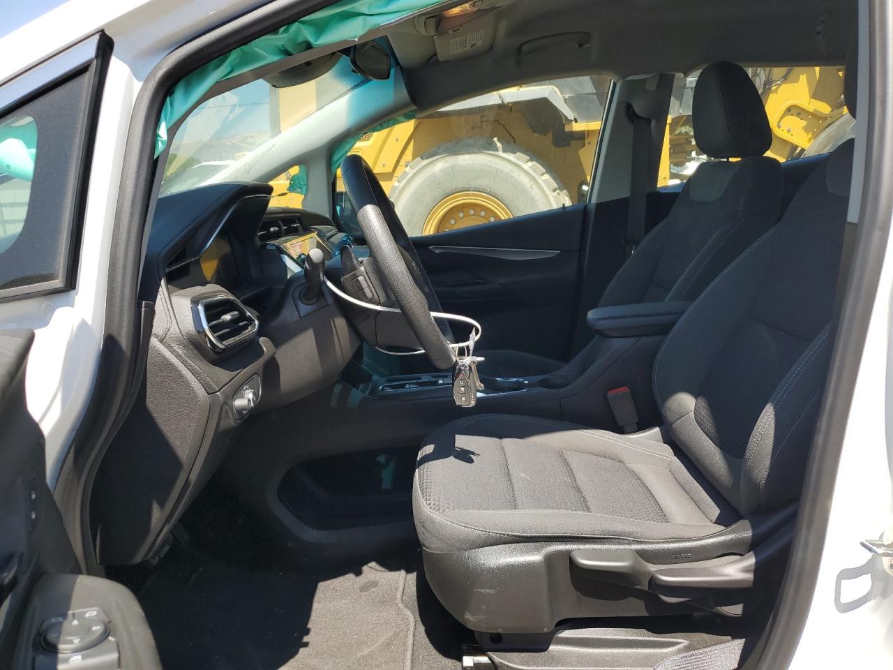 2023 Chevrolet Bolt Ev 1Lt VIN: 1G1FW6S00P4192489 Lot: 66245984