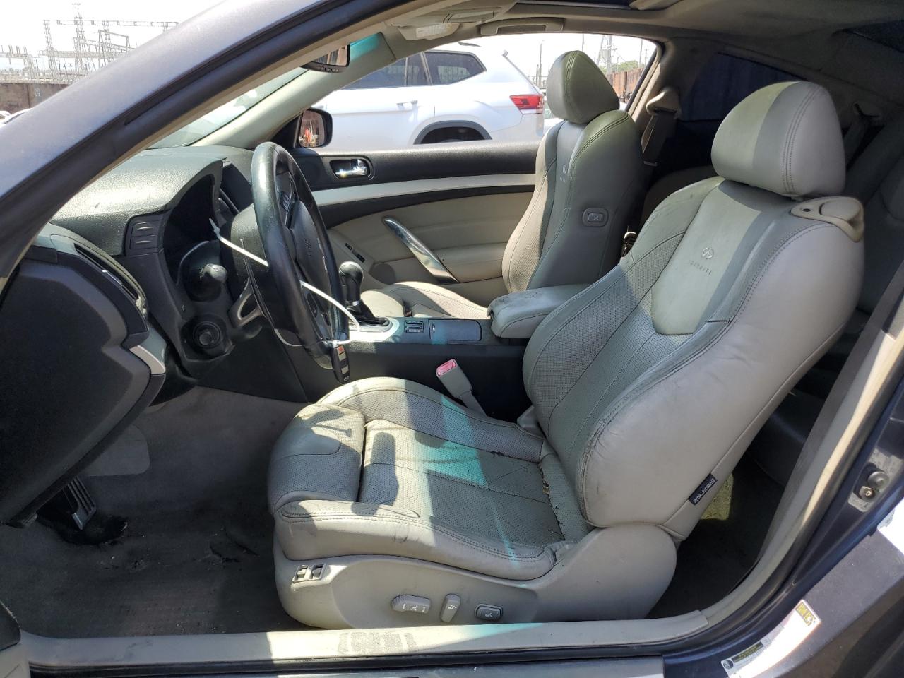 2008 Infiniti G37 Base VIN: JNKCV64E08M116972 Lot: 66564354