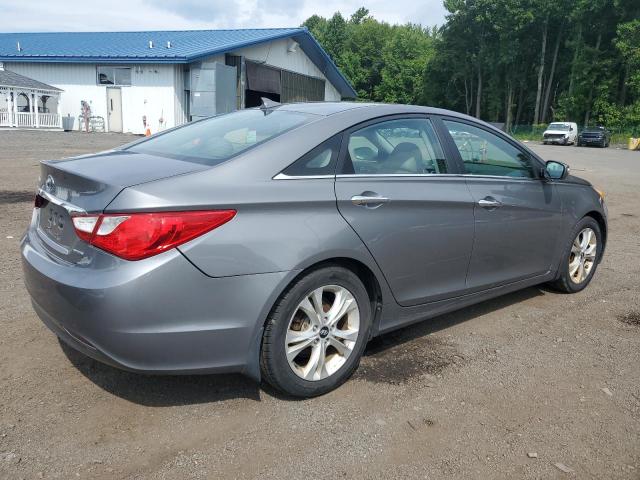 Седаны HYUNDAI SONATA 2013 Серый