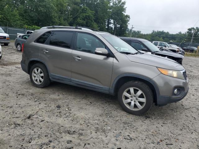 Parquets KIA SORENTO 2012 Gray