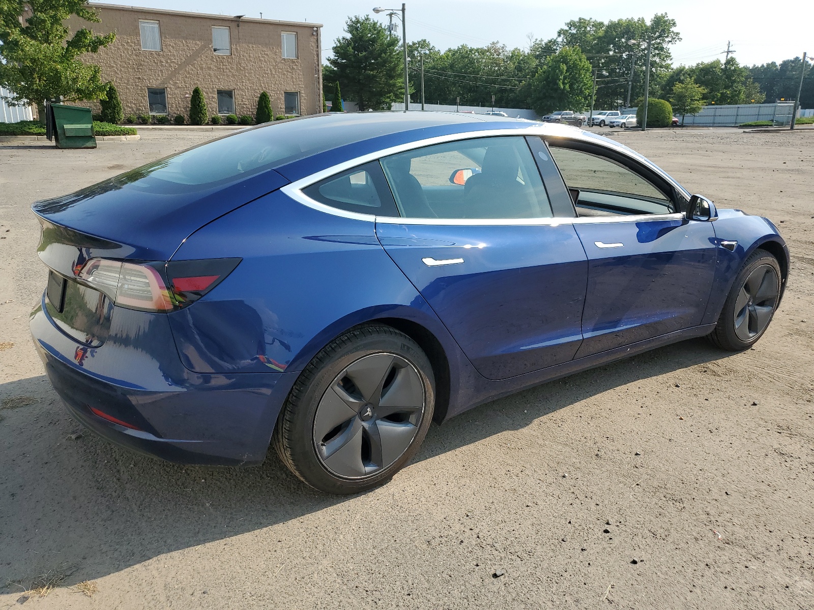 5YJ3E1EA2LF705815 2020 Tesla Model 3