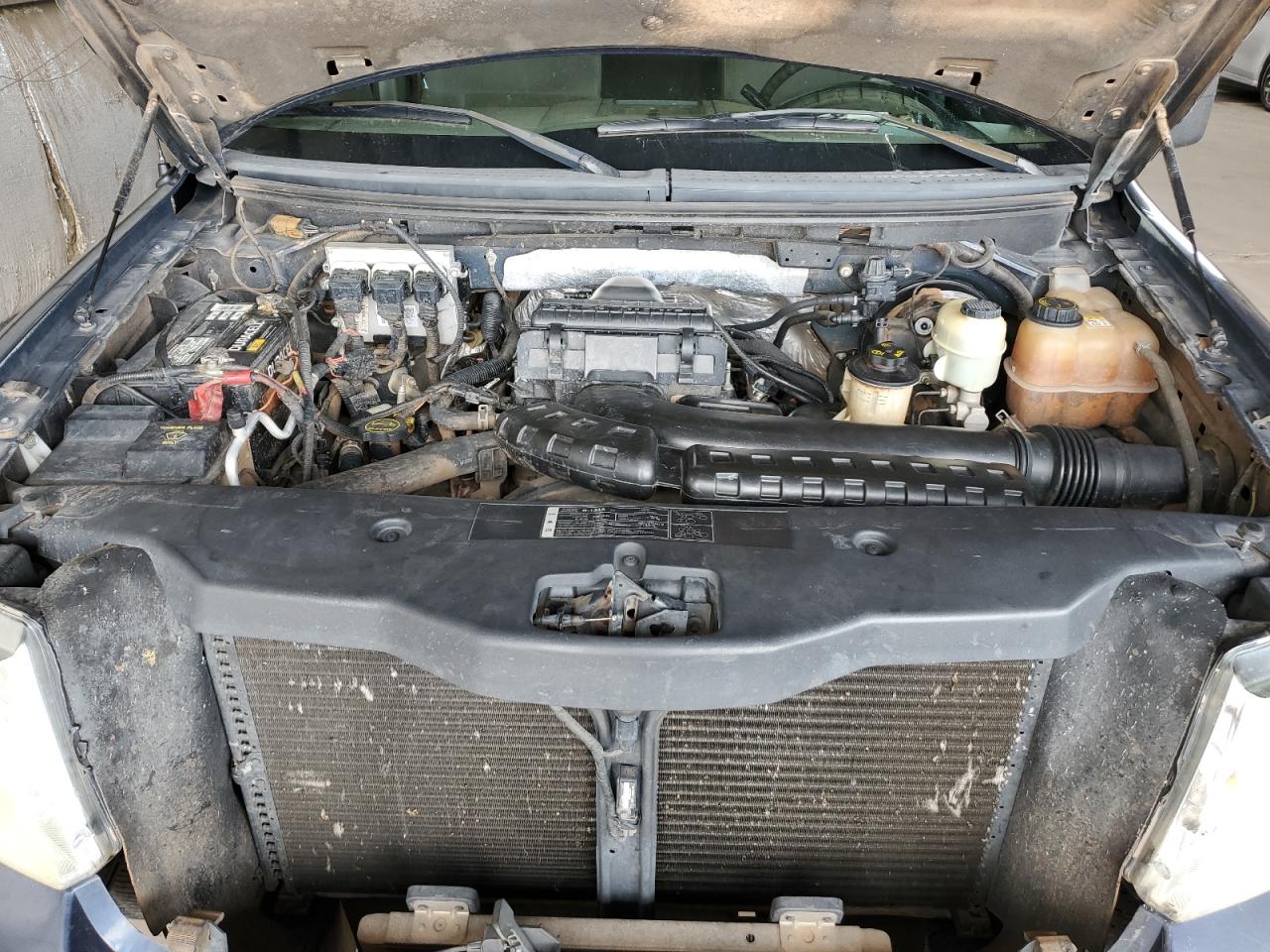 2006 Ford F150 Supercrew VIN: 1FTPW12526FA72755 Lot: 69429754