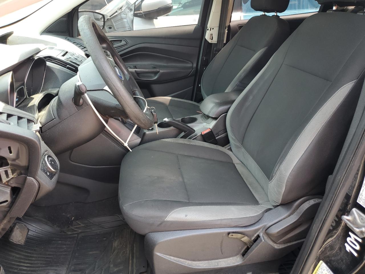 2016 Ford Escape S VIN: 1FMCU0F72GUA05060 Lot: 65119834