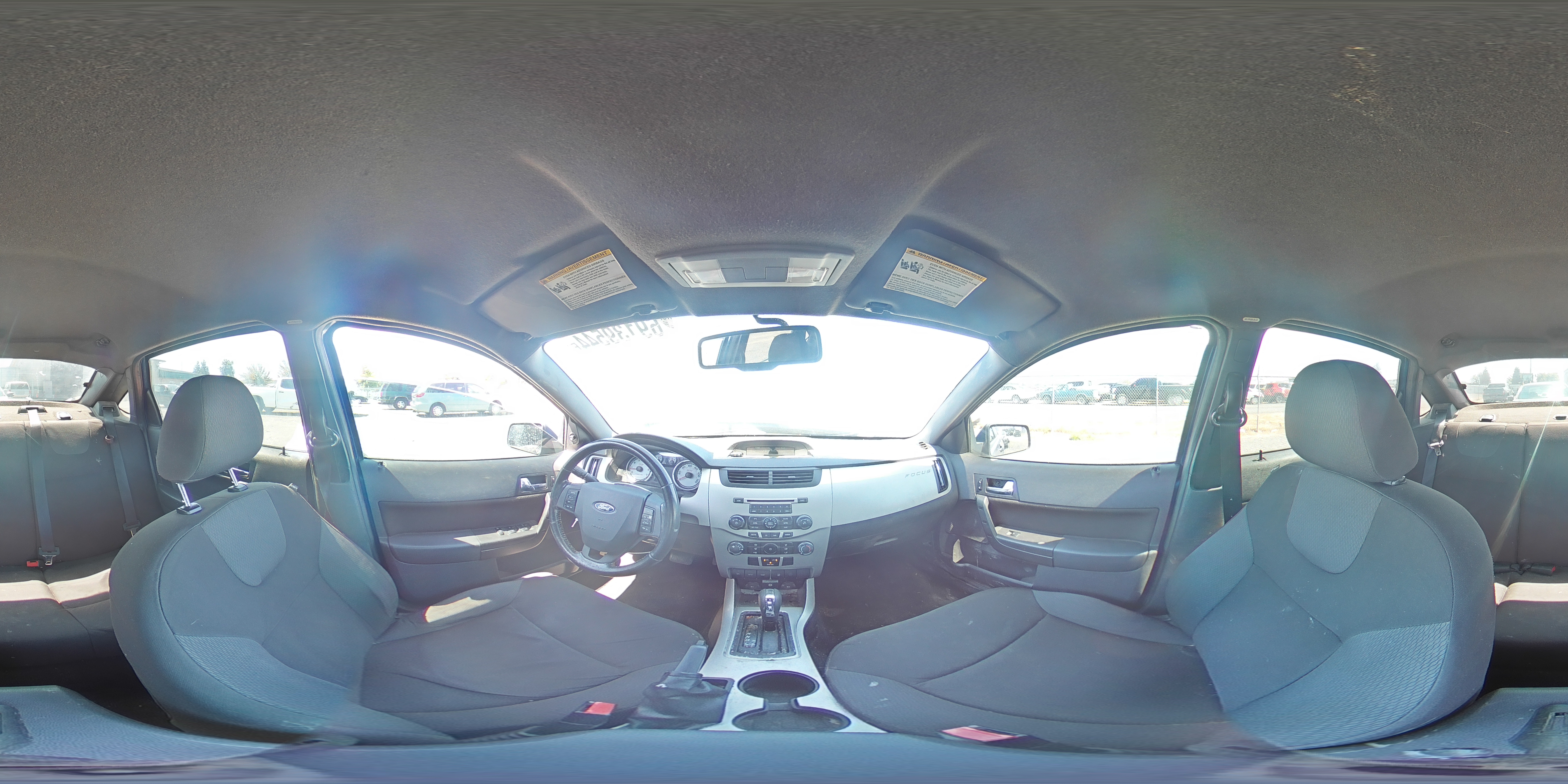 2008 Ford Focus - Image 13