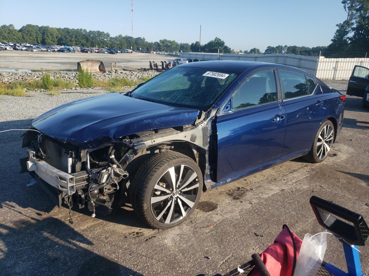 1N4BL4CV5LC282434 2020 NISSAN ALTIMA - Image 1