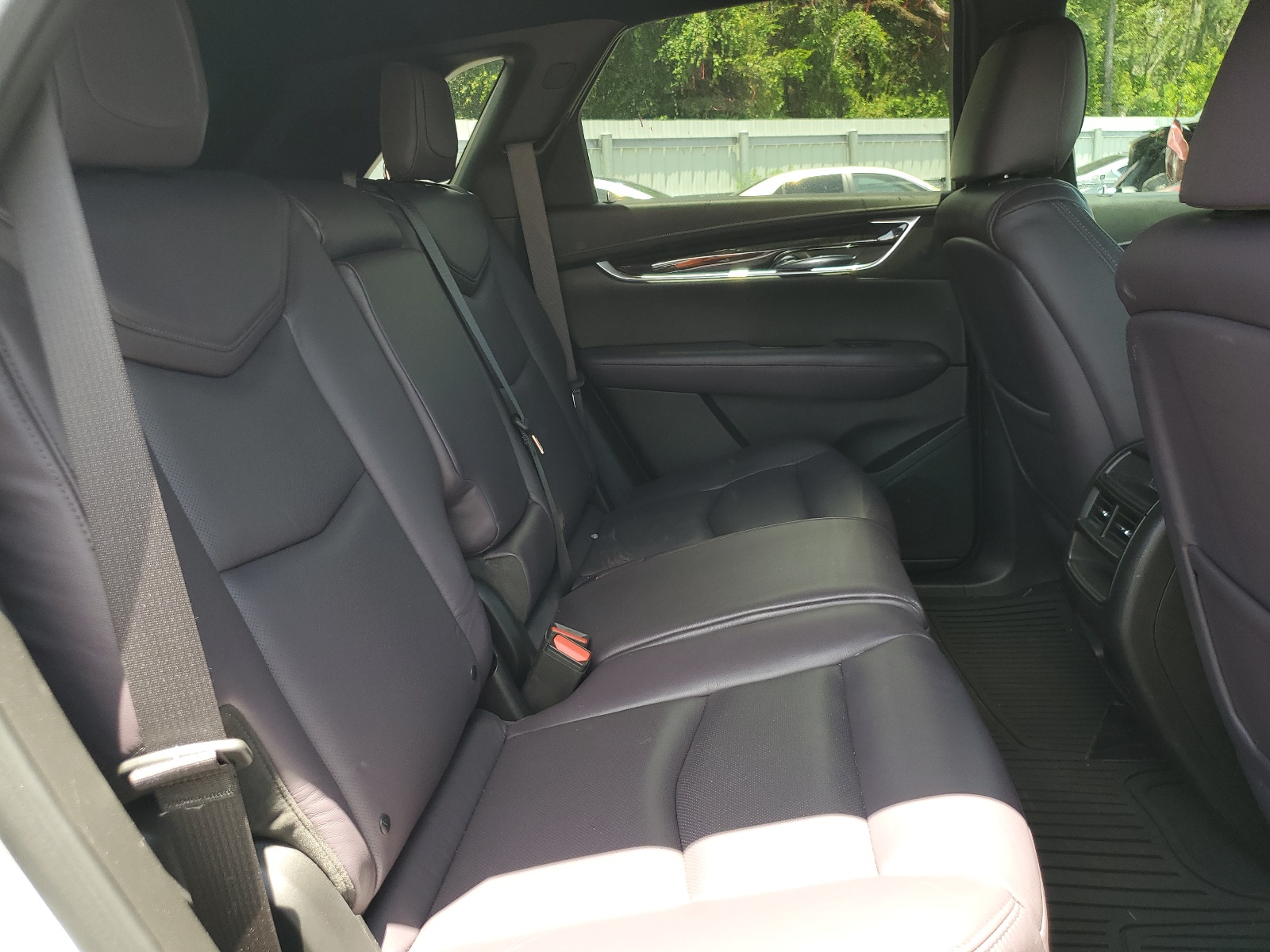 1GYKNERS9HZ117265 2017 Cadillac Xt5 Premium Luxury