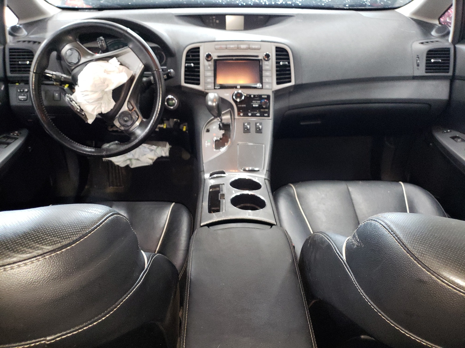 4T3BK3BB9FU119804 2015 Toyota Venza Le