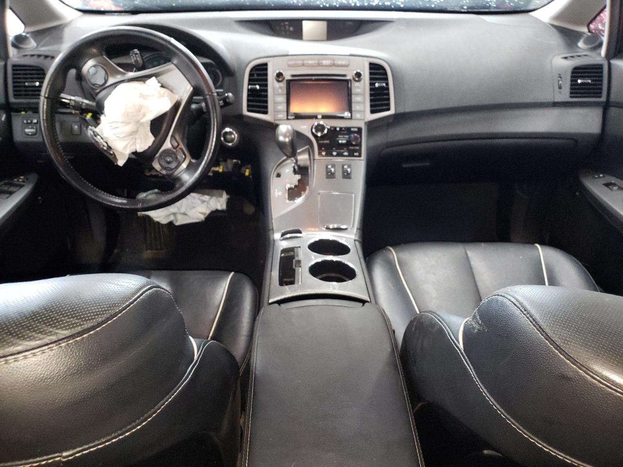 2015 Toyota Venza Le VIN: 4T3BK3BB9FU119804 Lot: 65395134