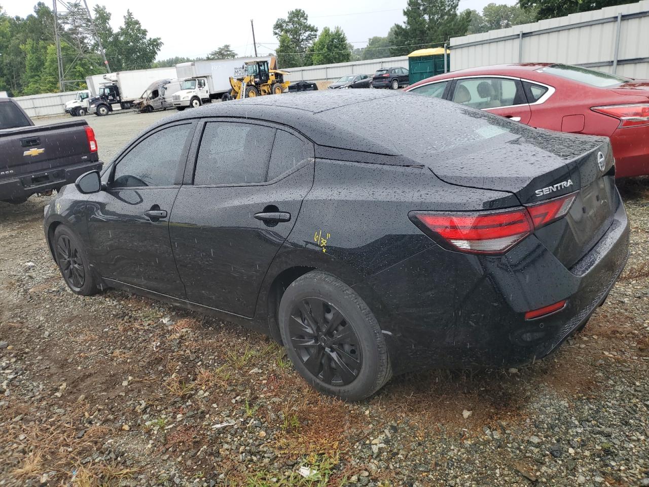 2020 Nissan Sentra - Image 2