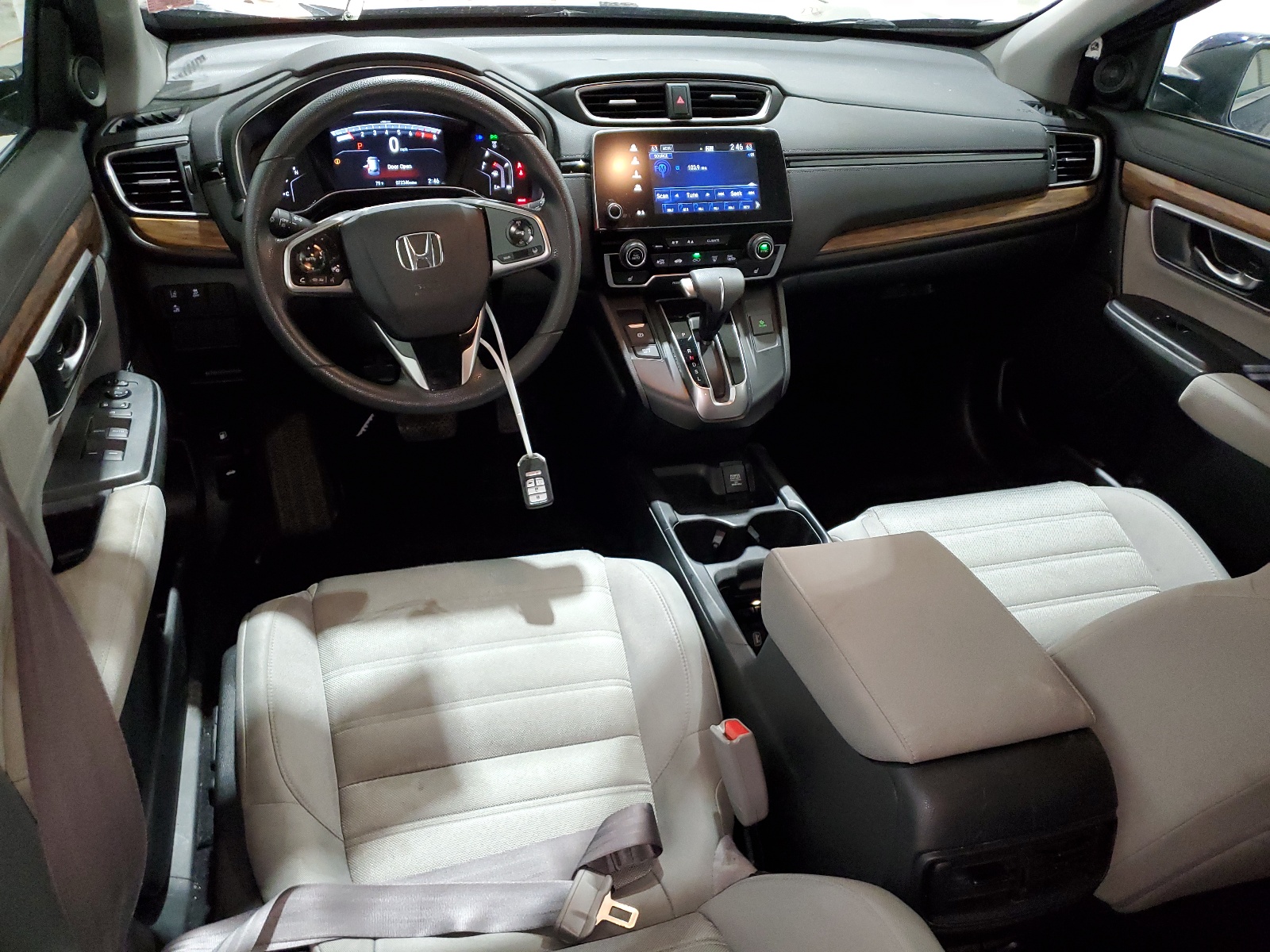 2HKRW2H5XKH629031 2019 Honda Cr-V Ex