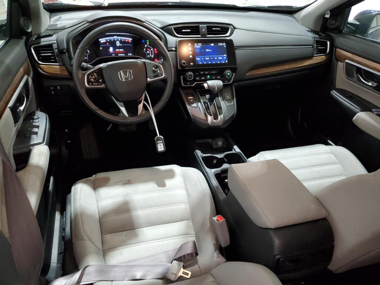 2019 Honda Cr-V Ex VIN: 2HKRW2H5XKH629031 Lot: 65710734