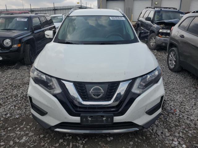  NISSAN All Models 2017 White