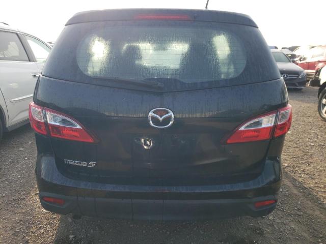 Кросовери MAZDA 5 2013 Чорний