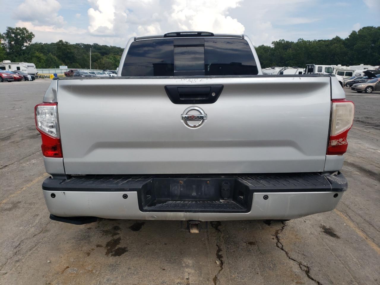 2018 Nissan Titan Sv VIN: 1N6AA1E5XJN548584 Lot: 69403964