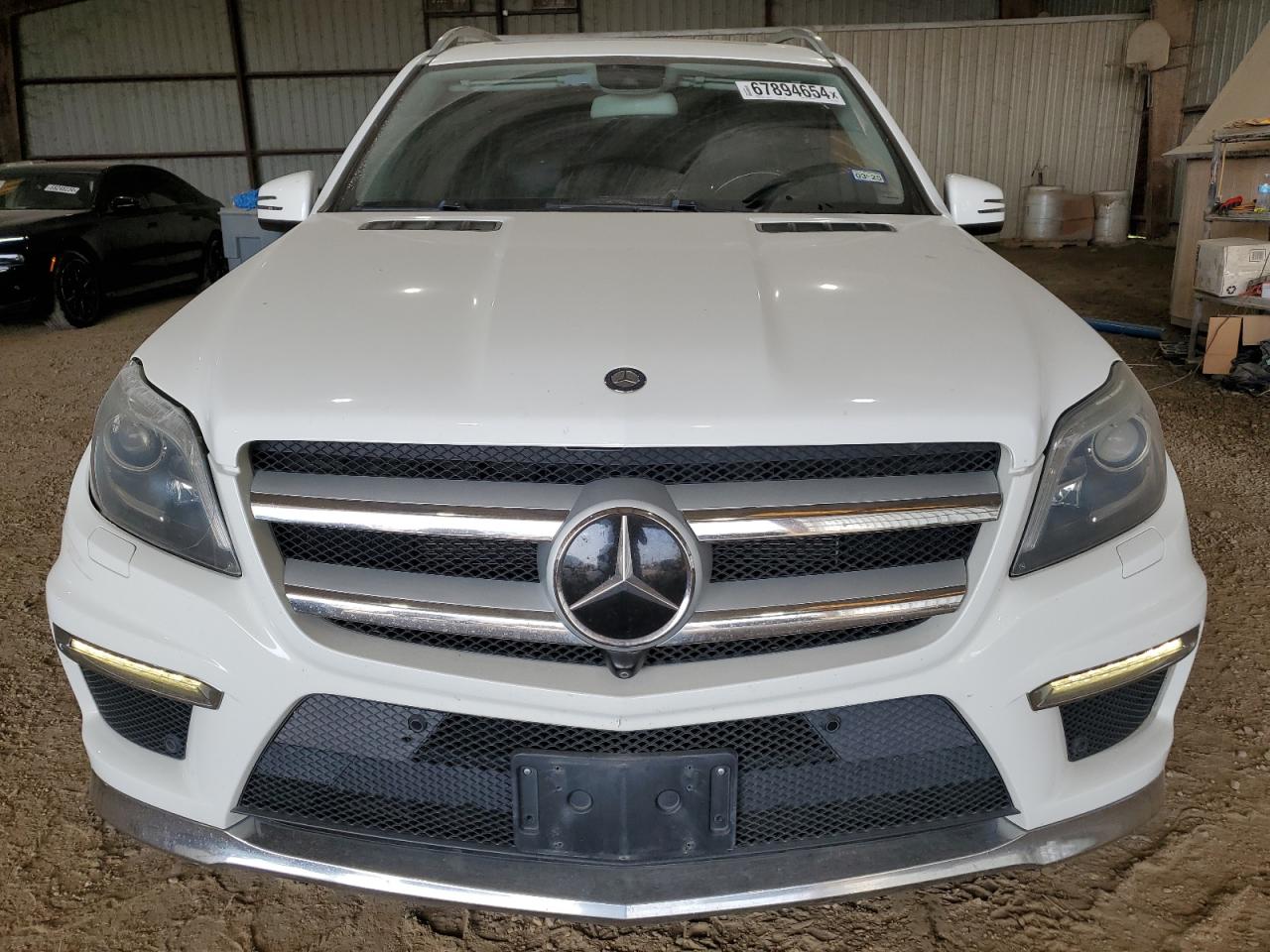 VIN 4JGDF7DE4EA292229 2014 MERCEDES-BENZ GL-CLASS no.5