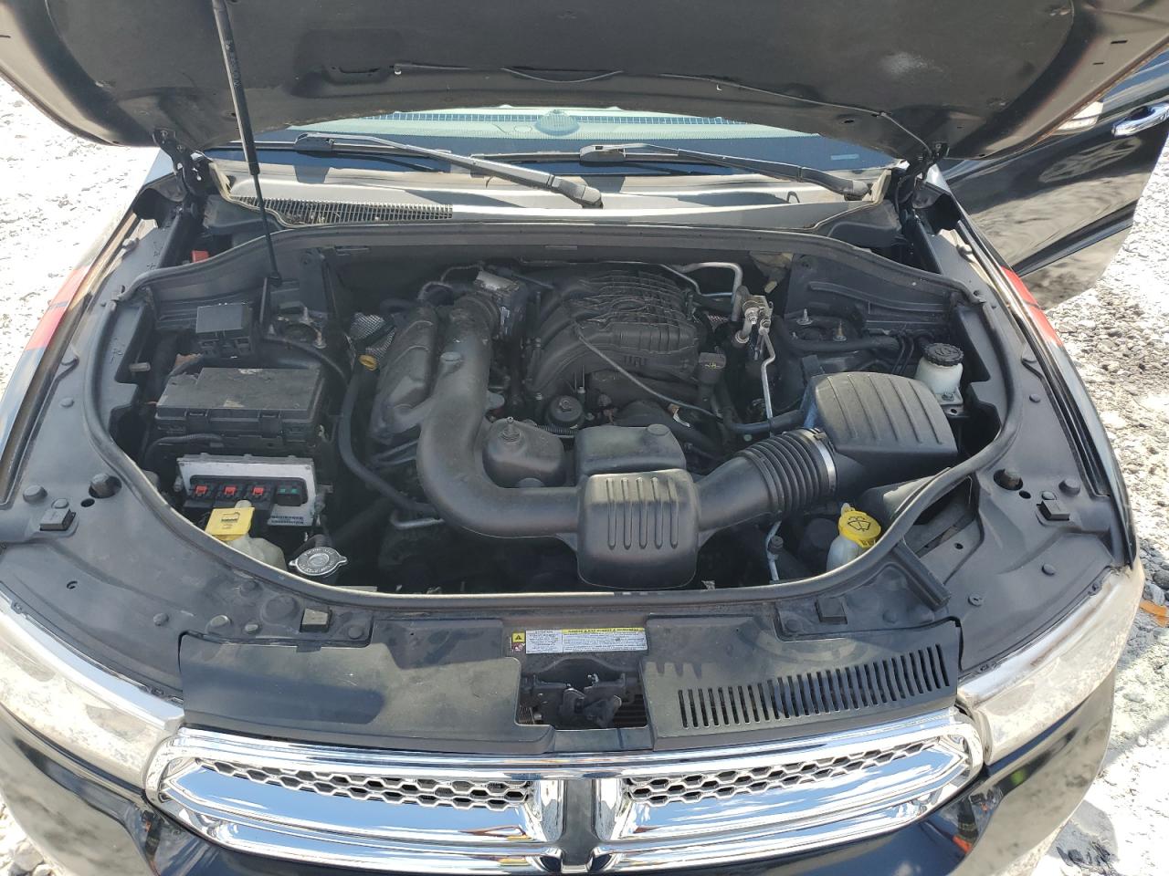 2013 Dodge Durango Citadel VIN: 1C4RDHEG6DC504766 Lot: 67903124