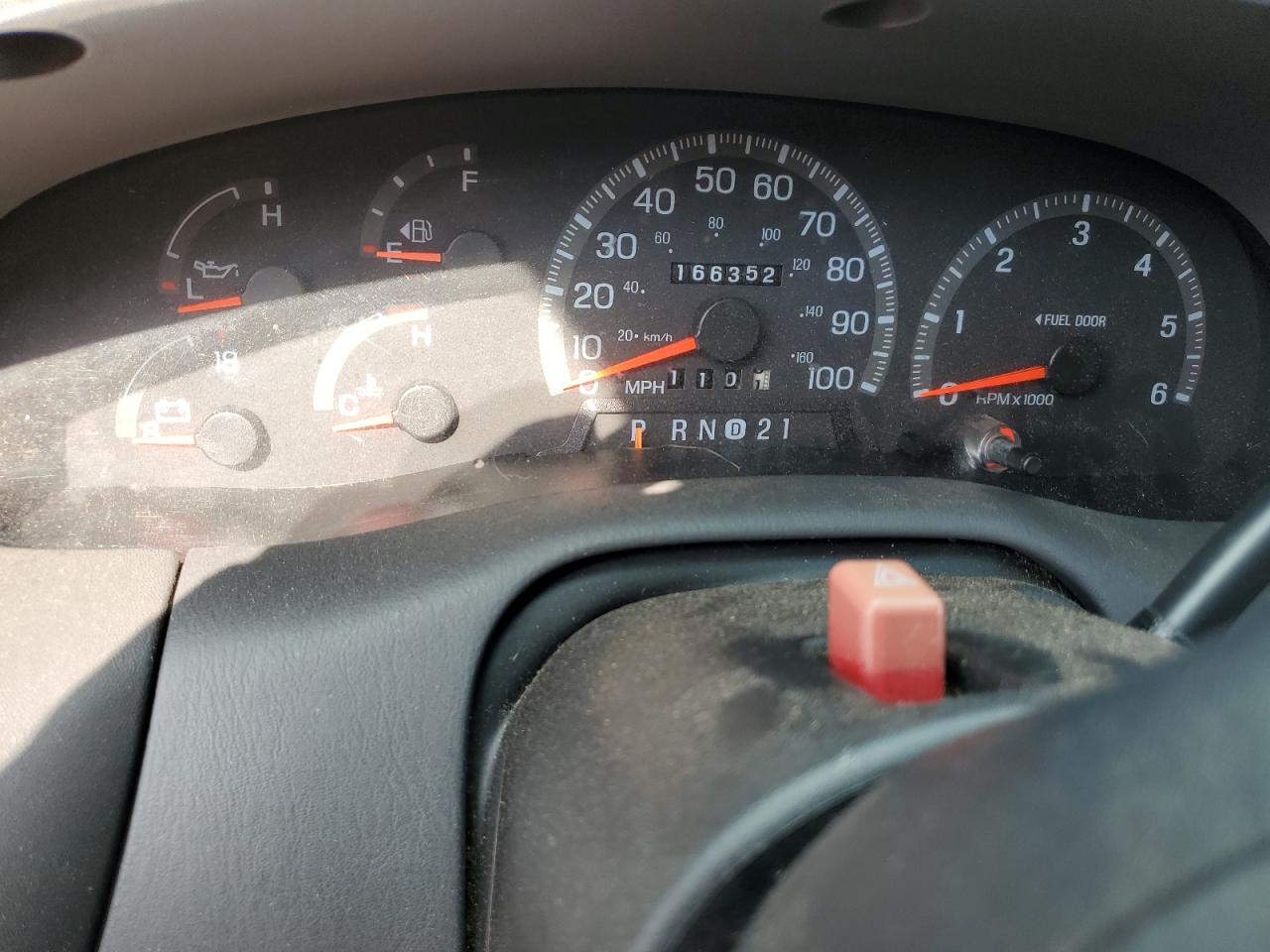 1997 Ford F150 VIN: 1FTEX18L5VKB60442 Lot: 67888574