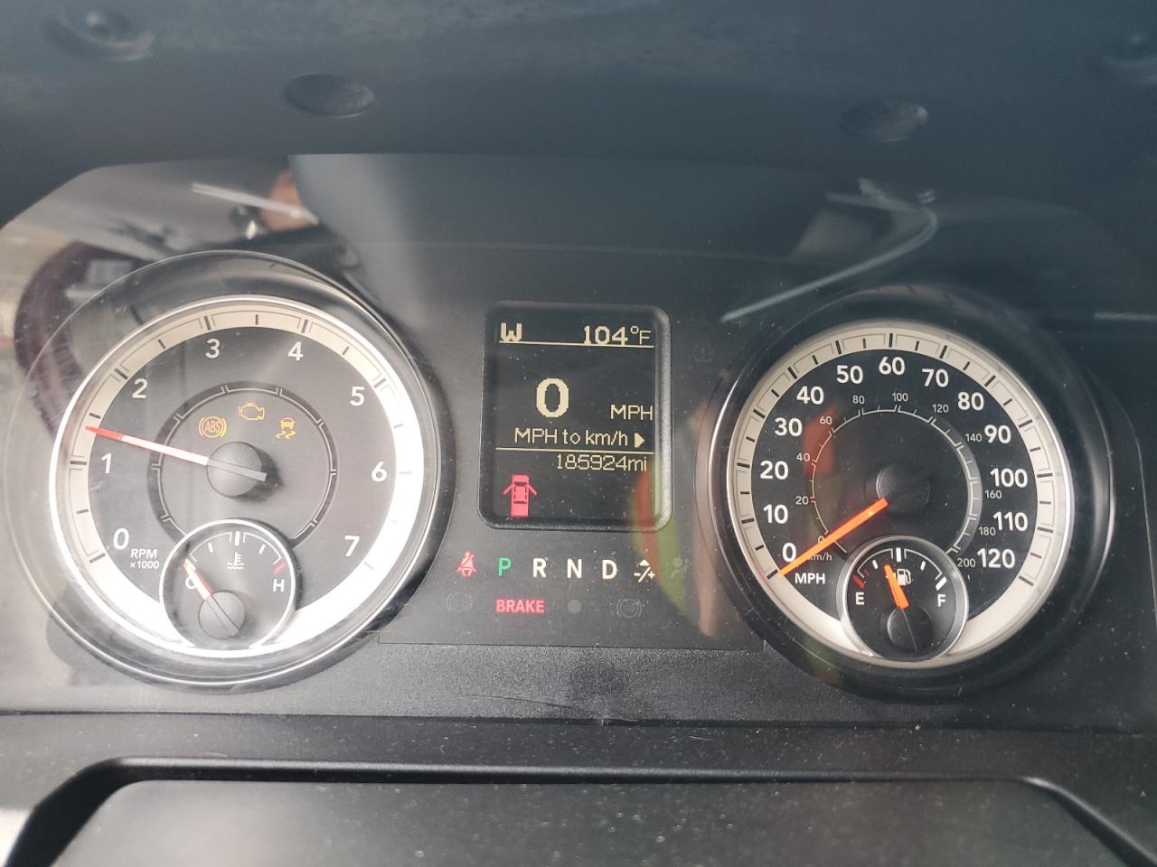 2017 Ram 1500 St VIN: 3C6JR6AT0HG548701 Lot: 65636954