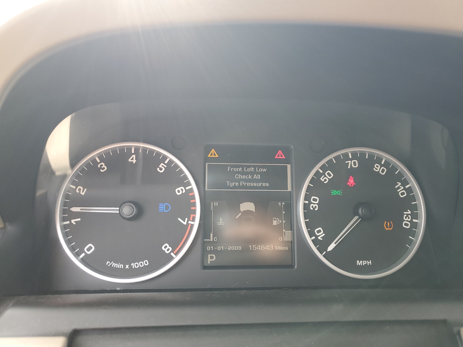 SALAM2D43AA540156 2010 Land Rover Lr4 Hse Plus