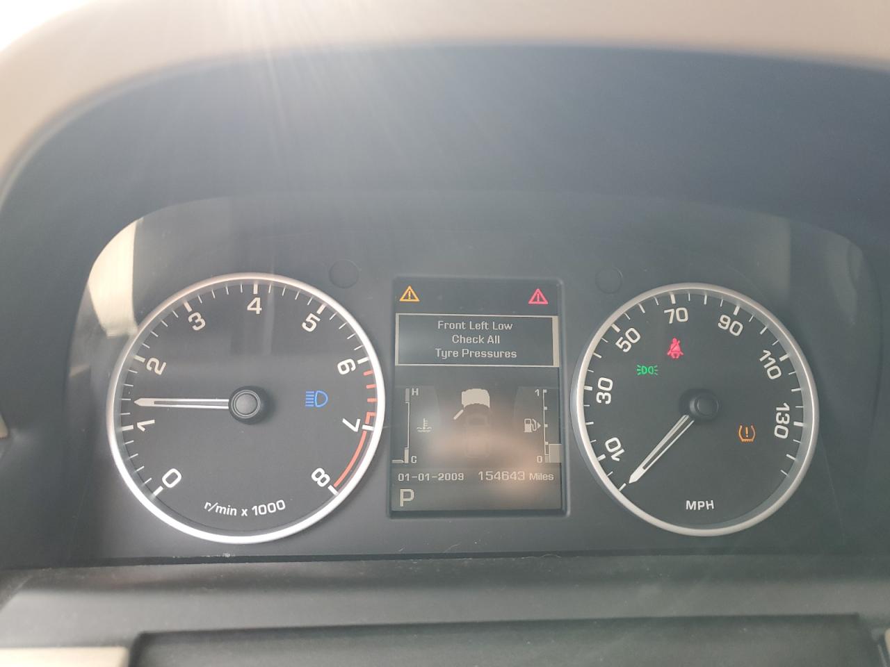 2010 Land Rover Lr4 Hse Plus VIN: SALAM2D43AA540156 Lot: 64453904