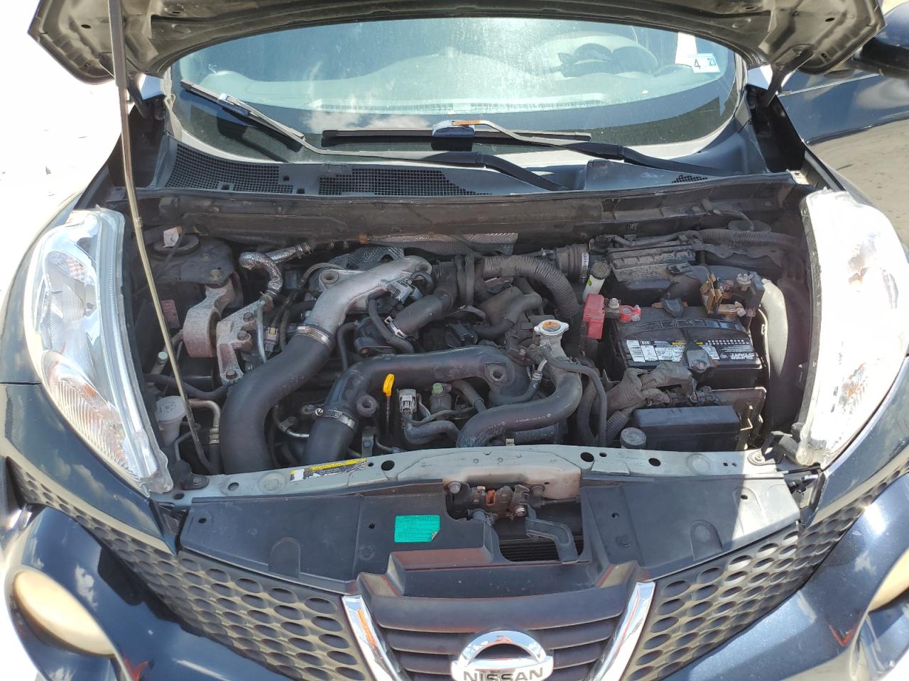 2011 Nissan Juke S VIN: JN8AF5MR8BT013884 Lot: 67448334