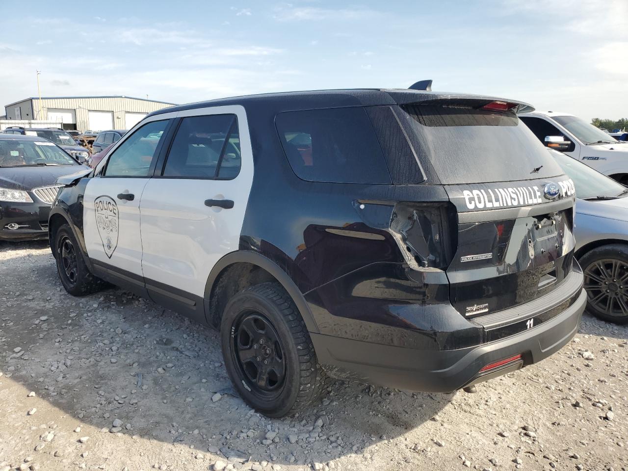 1FM5K8AR0JGB58550 2018 FORD EXPLORER - Image 2