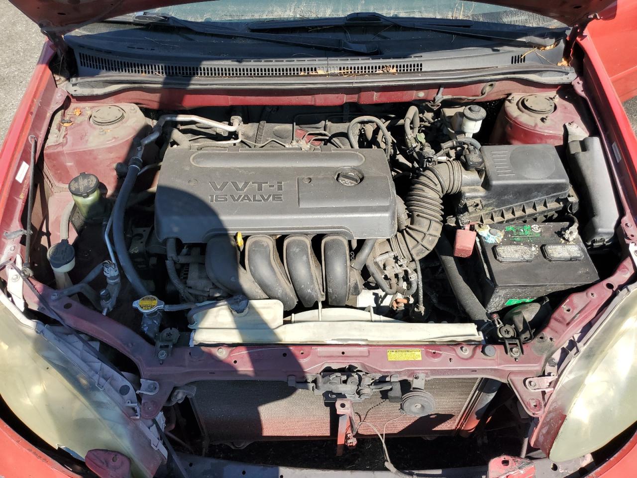 2005 Toyota Corolla - Image 12