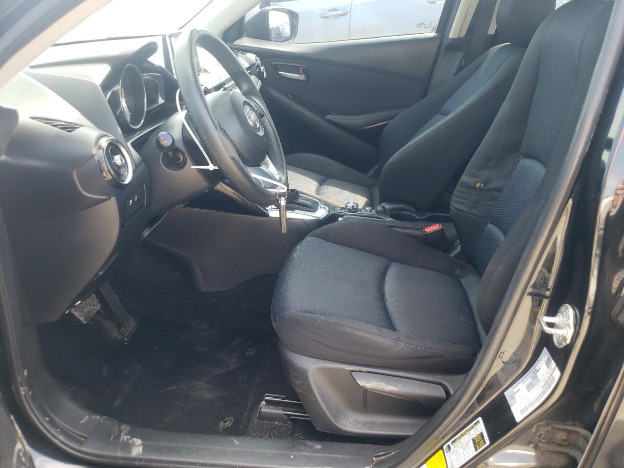 2016 Toyota Scion Ia VIN: 3MYDLBZV7GY104361 Lot: 69653474