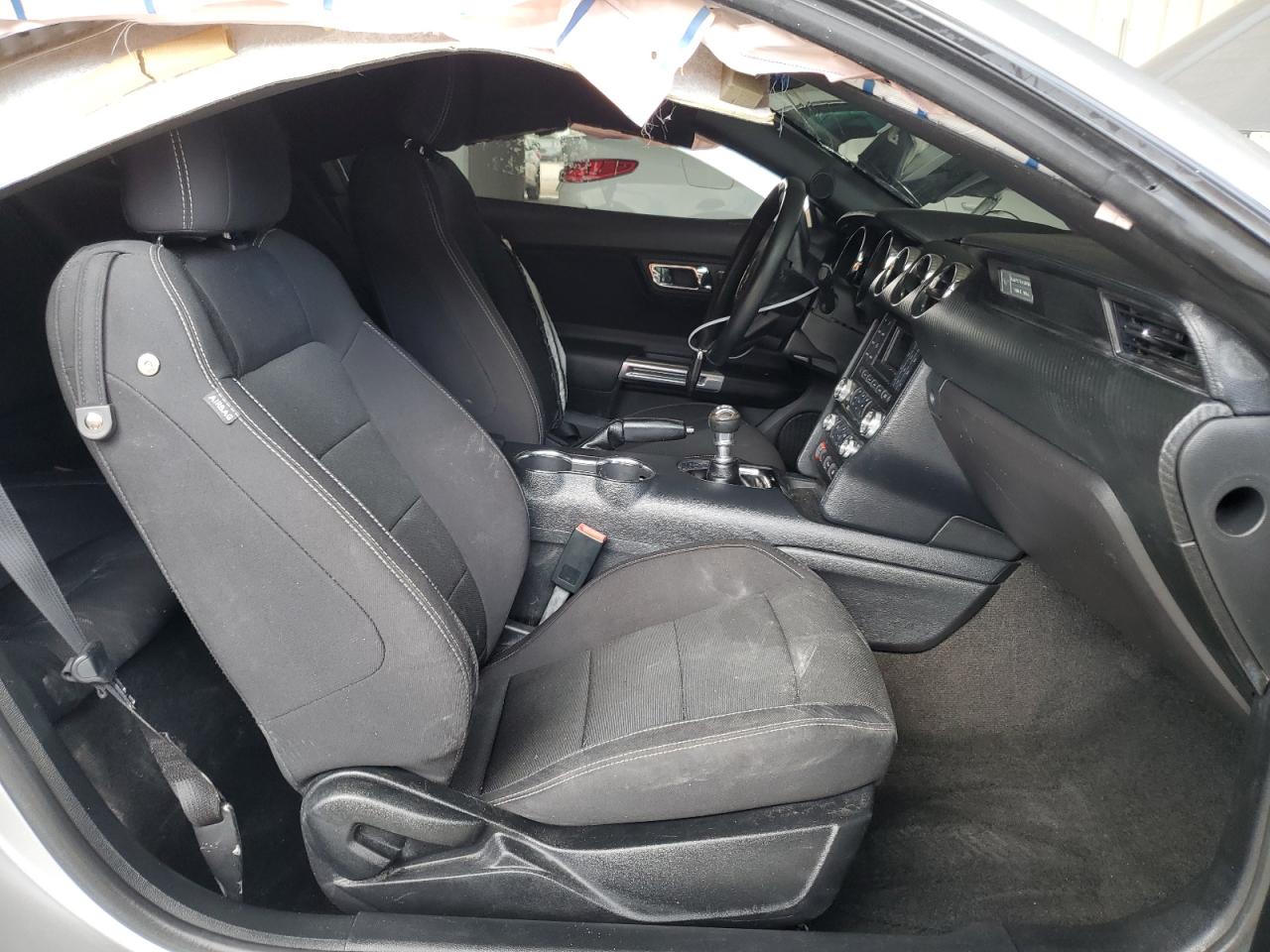 2017 Ford Mustang VIN: 1FA6P8AM2H5295984 Lot: 67878364