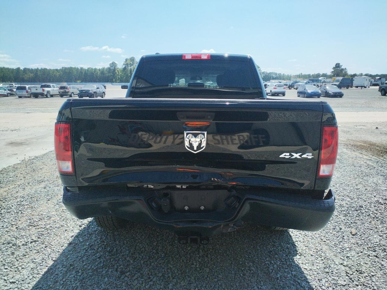 2022 Ram 1500 Classic Ssv VIN: 1C6RR7XT5NS232330 Lot: 67134924